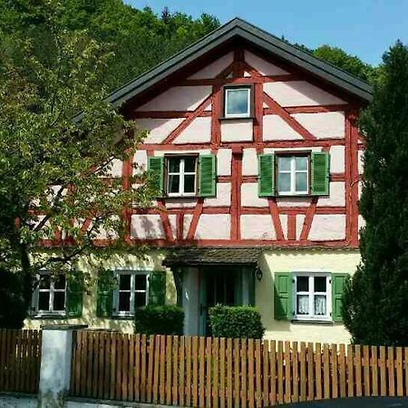 Ferienhaus Am Muehlbach Kinding Dış mekan fotoğraf