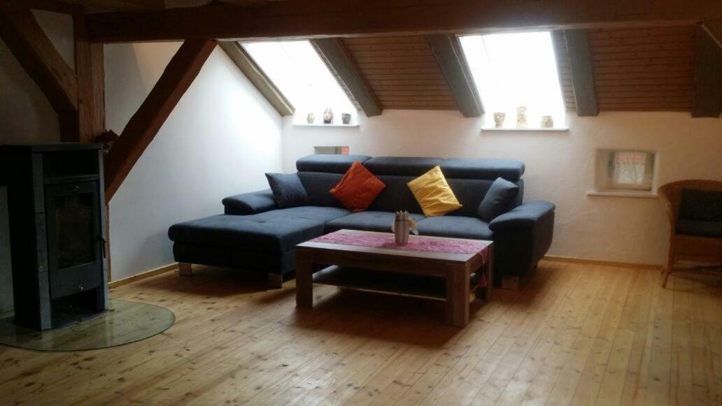 Ferienhaus Am Muehlbach Kinding Oda fotoğraf