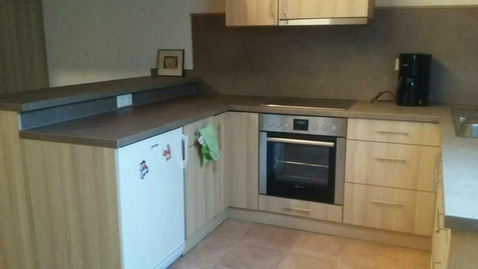 Ferienhaus Am Muehlbach Kinding Dış mekan fotoğraf