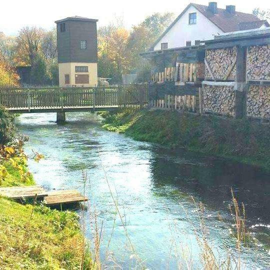 Ferienhaus Am Muehlbach Kinding Dış mekan fotoğraf