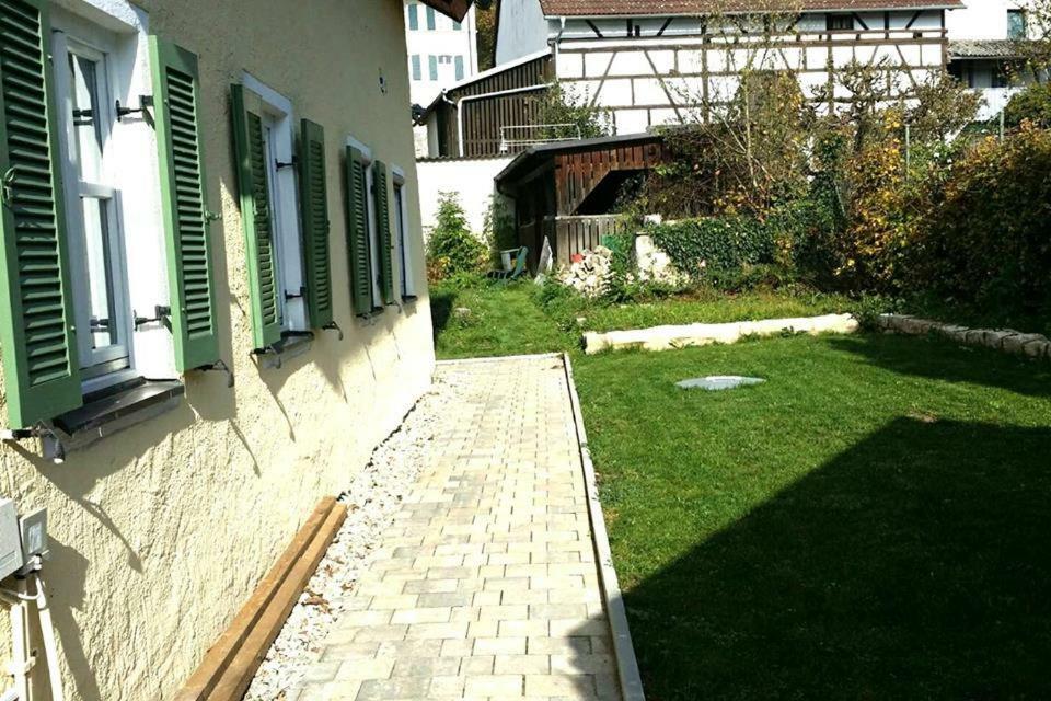 Ferienhaus Am Muehlbach Kinding Dış mekan fotoğraf